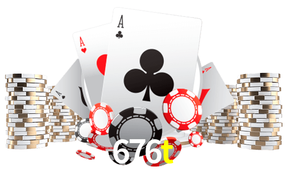 Jogue jogos de pôquer em 676t