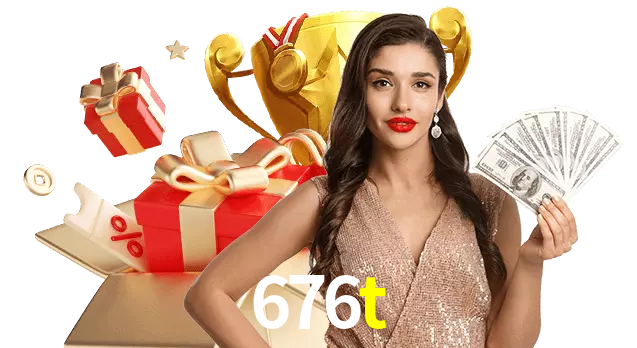 Jogue com dealers reais no 676t!